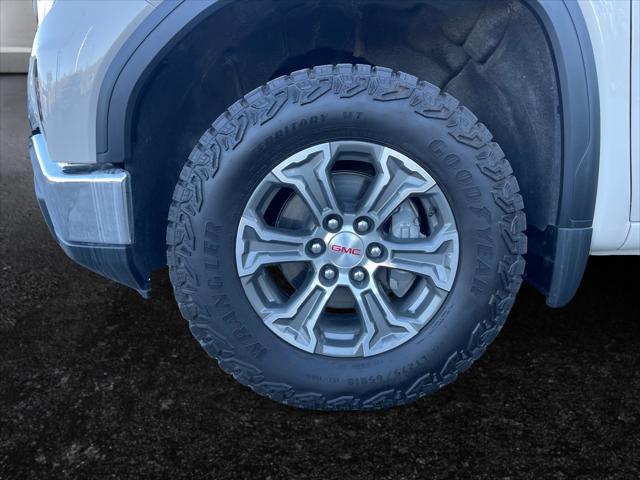 2026 GMC Sierra 1500 Crew Cab, Short Bed, Pro, 4WD