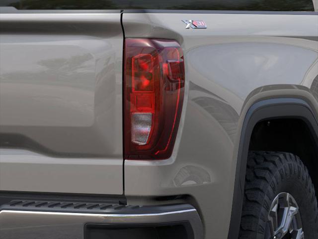 2026 GMC Sierra 1500 Crew Cab, Short Bed, Pro, 4WD