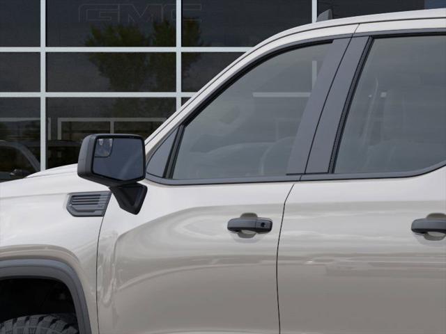 2026 GMC Sierra 1500 Crew Cab, Short Bed, Pro, 4WD