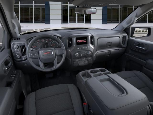 2026 GMC Sierra 1500 Crew Cab, Short Bed, Pro, 4WD