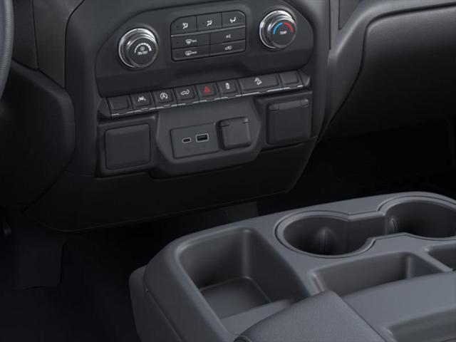 2026 GMC Sierra 1500 Crew Cab, Short Bed, Pro, 4WD