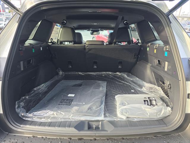 2026 Subaru Outback Limited XT
