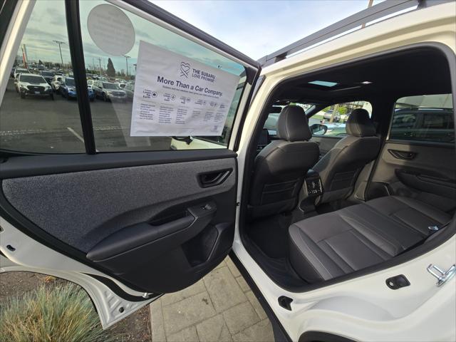 2026 Subaru Outback Limited XT