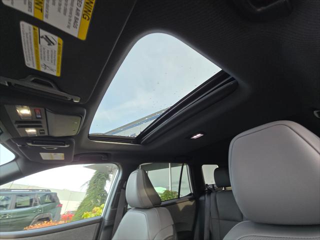 2026 Subaru Outback Limited XT