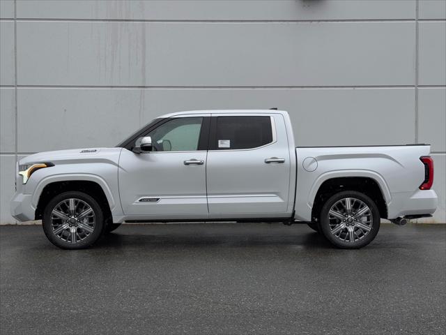 2026 Toyota Tundra Capstone CrewMax 6.4' Bed
