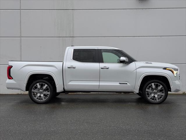 2026 Toyota Tundra Capstone CrewMax 6.4' Bed