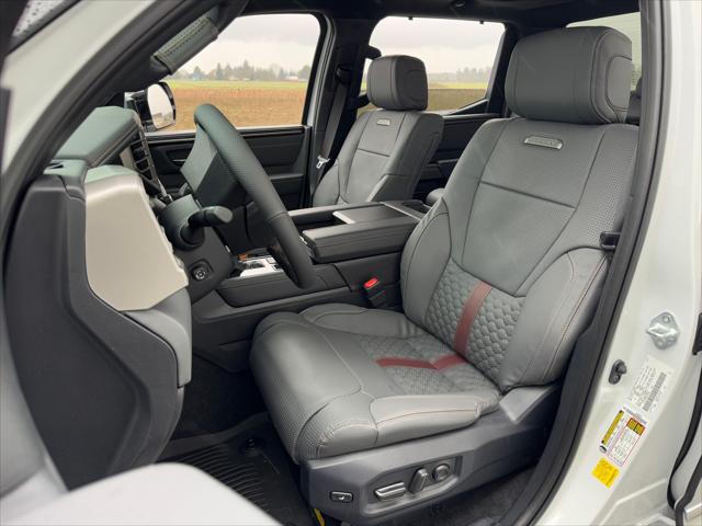 2026 Toyota Tundra Capstone CrewMax 6.4' Bed