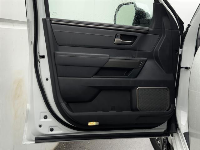2026 Toyota Tundra Capstone CrewMax 6.4' Bed