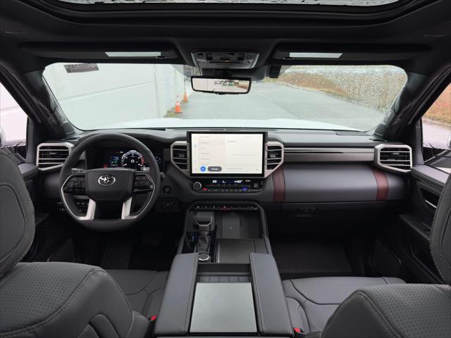 2026 Toyota Tundra Capstone CrewMax 6.4' Bed