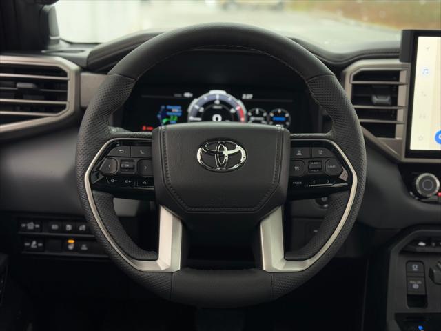 2026 Toyota Tundra Capstone CrewMax 6.4' Bed