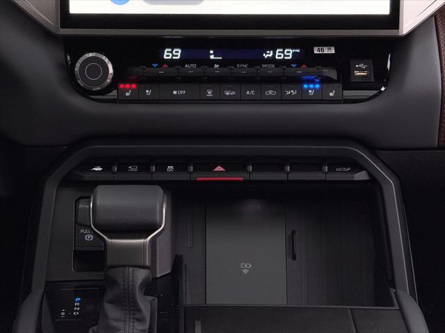 2026 Toyota Tundra Capstone CrewMax 6.4' Bed