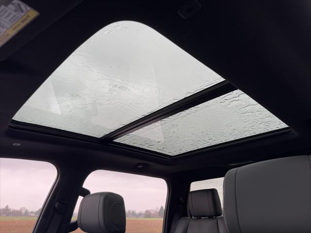 2026 Toyota Tundra Capstone CrewMax 6.4' Bed