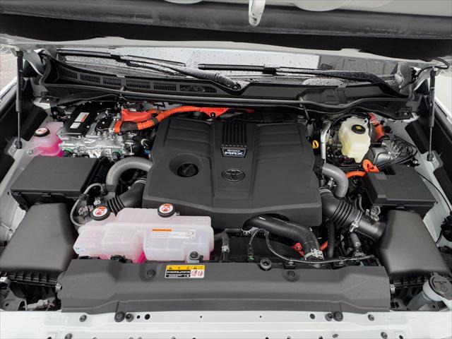 2026 Toyota Tundra Capstone CrewMax 6.4' Bed