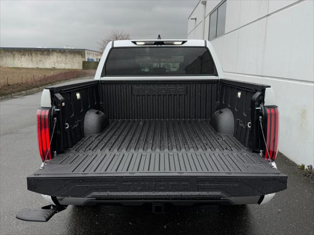 2026 Toyota Tundra Capstone CrewMax 6.4' Bed