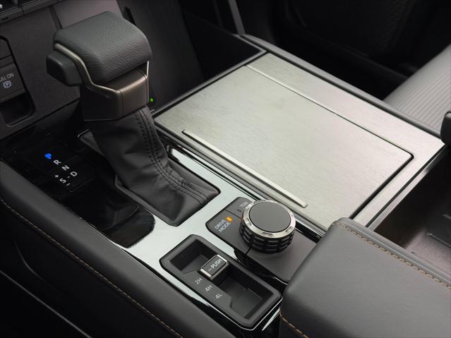 2026 Toyota Tundra Capstone CrewMax 6.4' Bed
