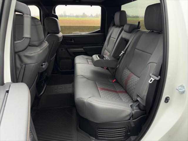 2026 Toyota Tundra Capstone CrewMax 6.4' Bed