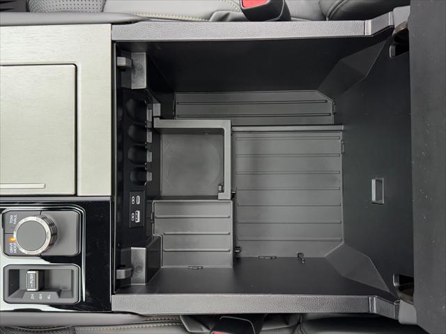 2026 Toyota Tundra Capstone CrewMax 6.4' Bed
