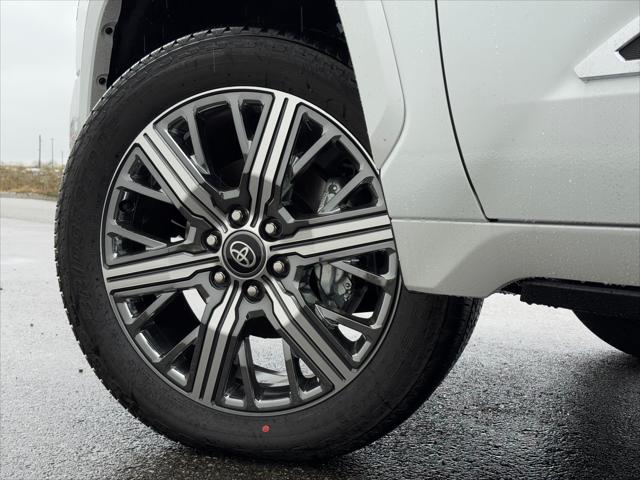 2026 Toyota Tundra Capstone CrewMax 6.4' Bed