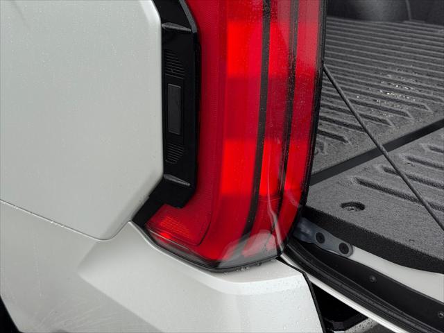 2026 Toyota Tundra Capstone CrewMax 6.4' Bed