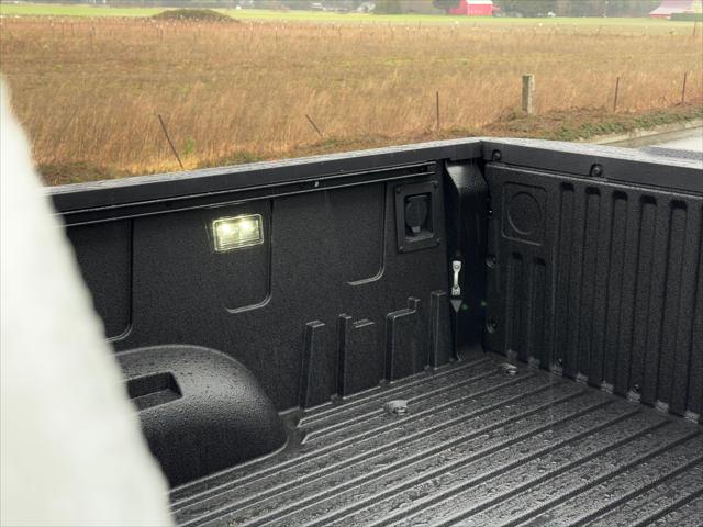 2026 Toyota Tundra Capstone CrewMax 6.4' Bed