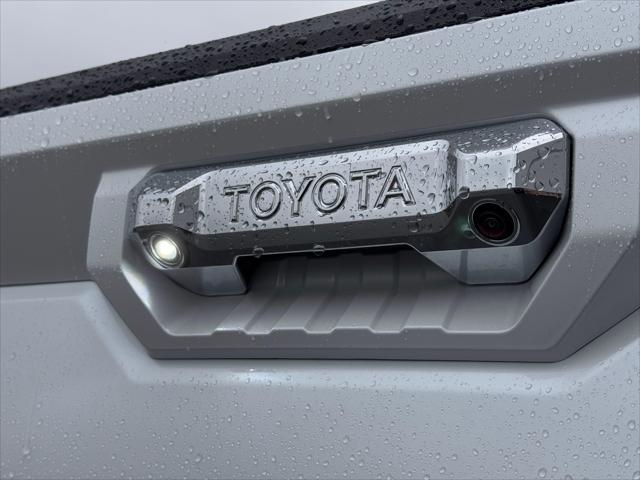 2026 Toyota Tundra Capstone CrewMax 6.4' Bed