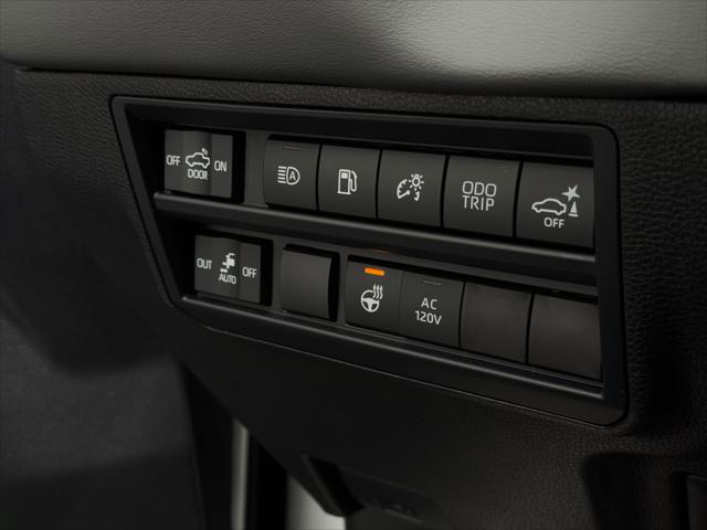 2026 Toyota Tundra Capstone CrewMax 6.4' Bed