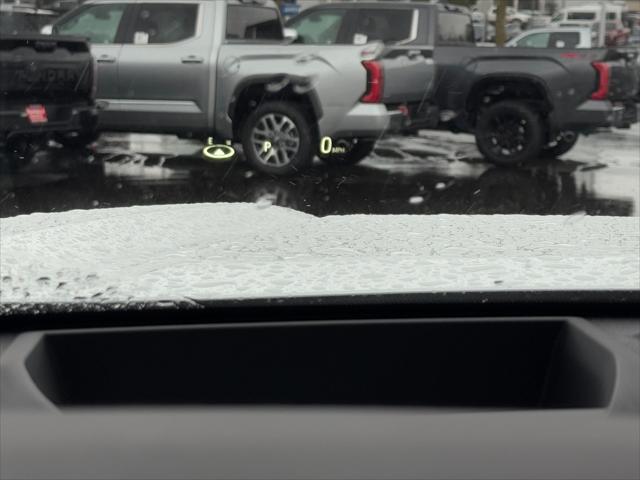 2026 Toyota Tundra Capstone CrewMax 6.4' Bed