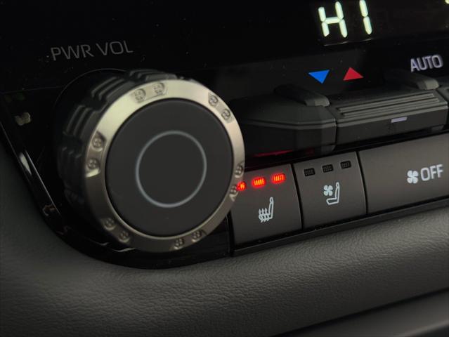 2026 Toyota Tundra Capstone CrewMax 6.4' Bed
