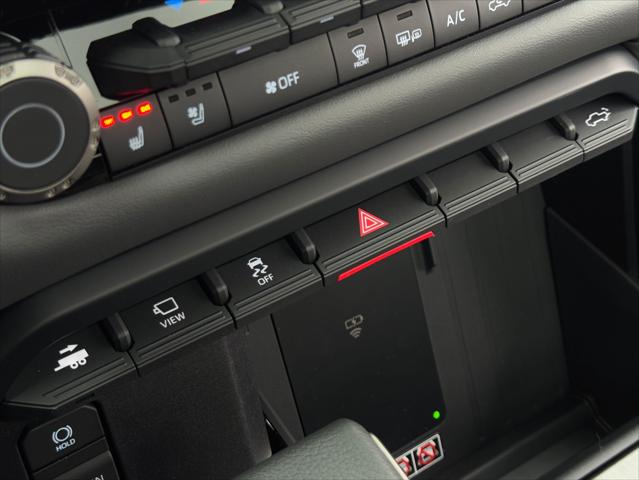 2026 Toyota Tundra Capstone CrewMax 6.4' Bed