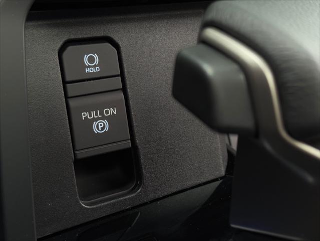 2026 Toyota Tundra Capstone CrewMax 6.4' Bed