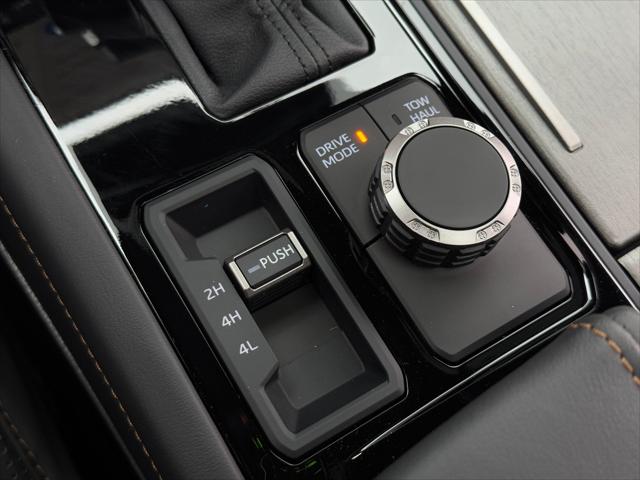 2026 Toyota Tundra Capstone CrewMax 6.4' Bed