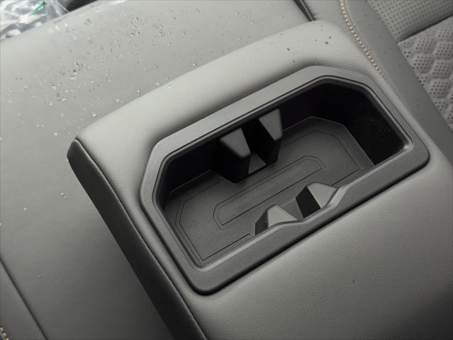 2026 Toyota Tundra Capstone CrewMax 6.4' Bed