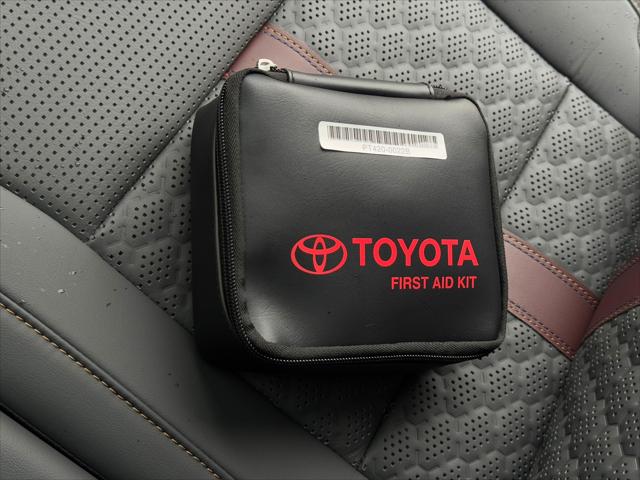 2026 Toyota Tundra Capstone CrewMax 6.4' Bed