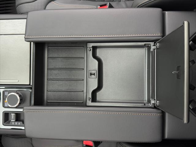 2026 Toyota Tundra Capstone CrewMax 6.4' Bed