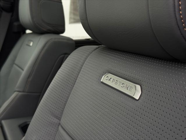 2026 Toyota Tundra Capstone CrewMax 6.4' Bed
