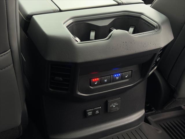 2026 Toyota Tundra Capstone CrewMax 6.4' Bed