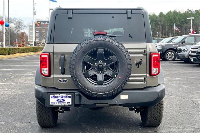 New 2025 Ford Bronco For Sale in Olive Branch, MS