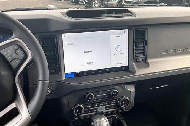 New 2025 Ford Bronco For Sale in Olive Branch, MS