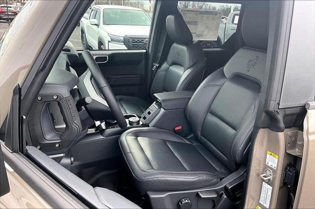 New 2025 Ford Bronco For Sale in Olive Branch, MS