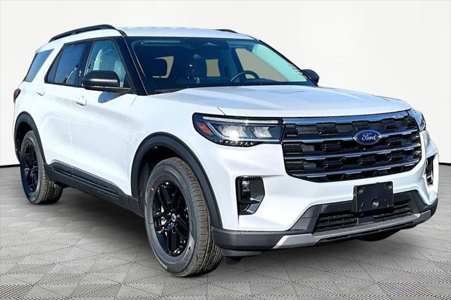 2026 Ford Explorer's photo