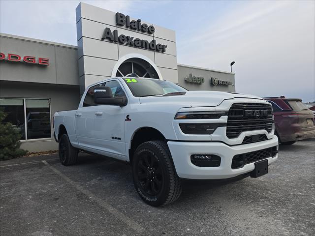 2026 Ram 2500 Laramie Crew Cab 4x4 6'4" Box for sale in Mansfield, PA