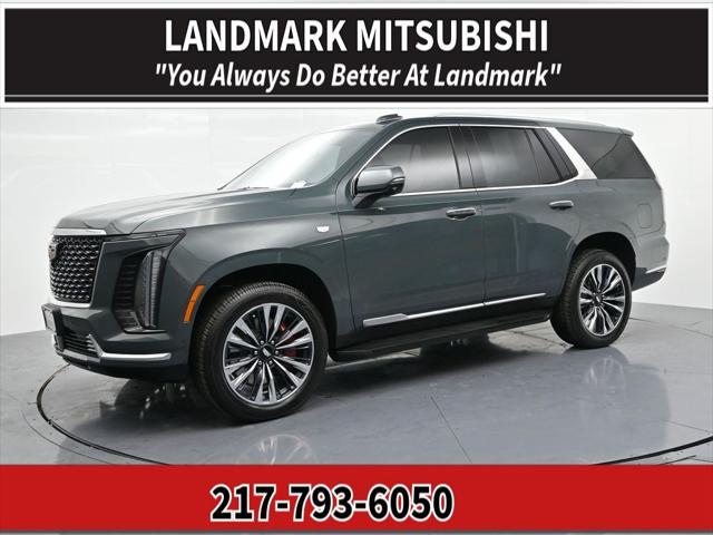 2025 Cadillac Escalade Premium Luxury for sale in Springfield, IL