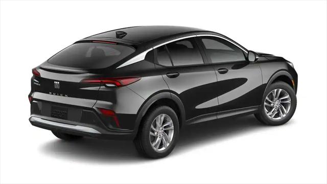 2026 Buick NV Preferred FWD