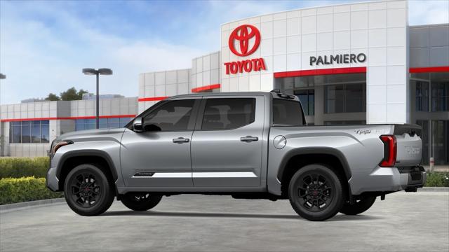 2026 Toyota Tundra Platinum CrewMax 5.5' Bed