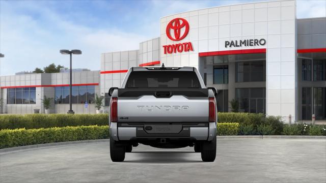 2026 Toyota Tundra Platinum CrewMax 5.5' Bed