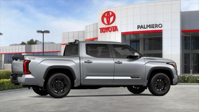 2026 Toyota Tundra Platinum CrewMax 5.5' Bed
