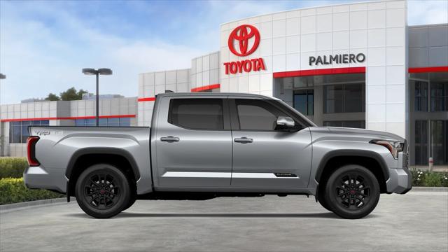 2026 Toyota Tundra Platinum CrewMax 5.5' Bed
