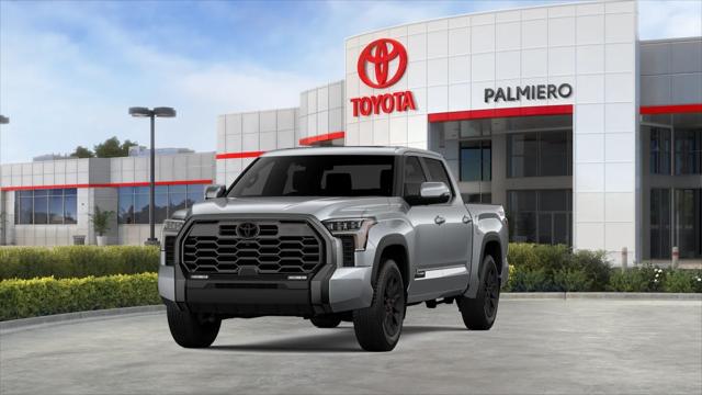 2026 Toyota Tundra Platinum CrewMax 5.5' Bed