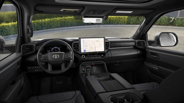 2026 Toyota Tundra Platinum CrewMax 5.5' Bed
