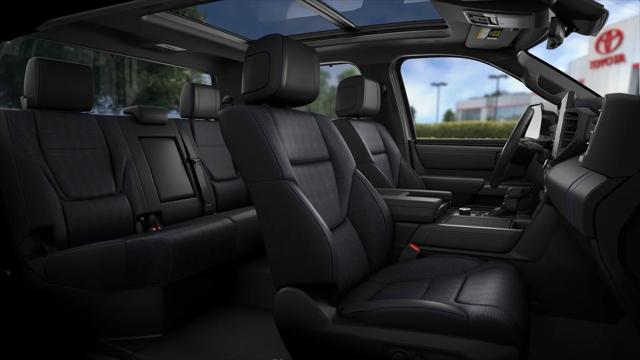 2026 Toyota Tundra Platinum CrewMax 5.5' Bed